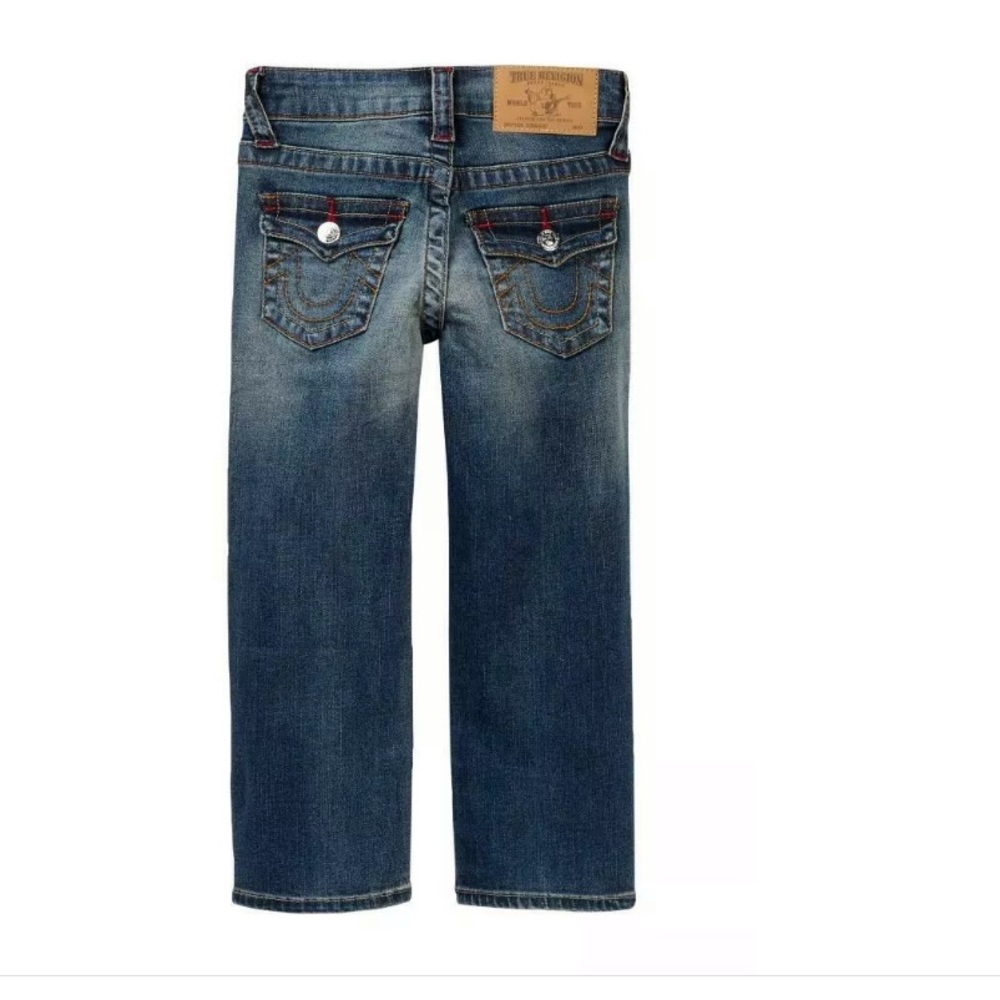 True Religion ~ Nwt Geno Slim Straight Jeans 👖